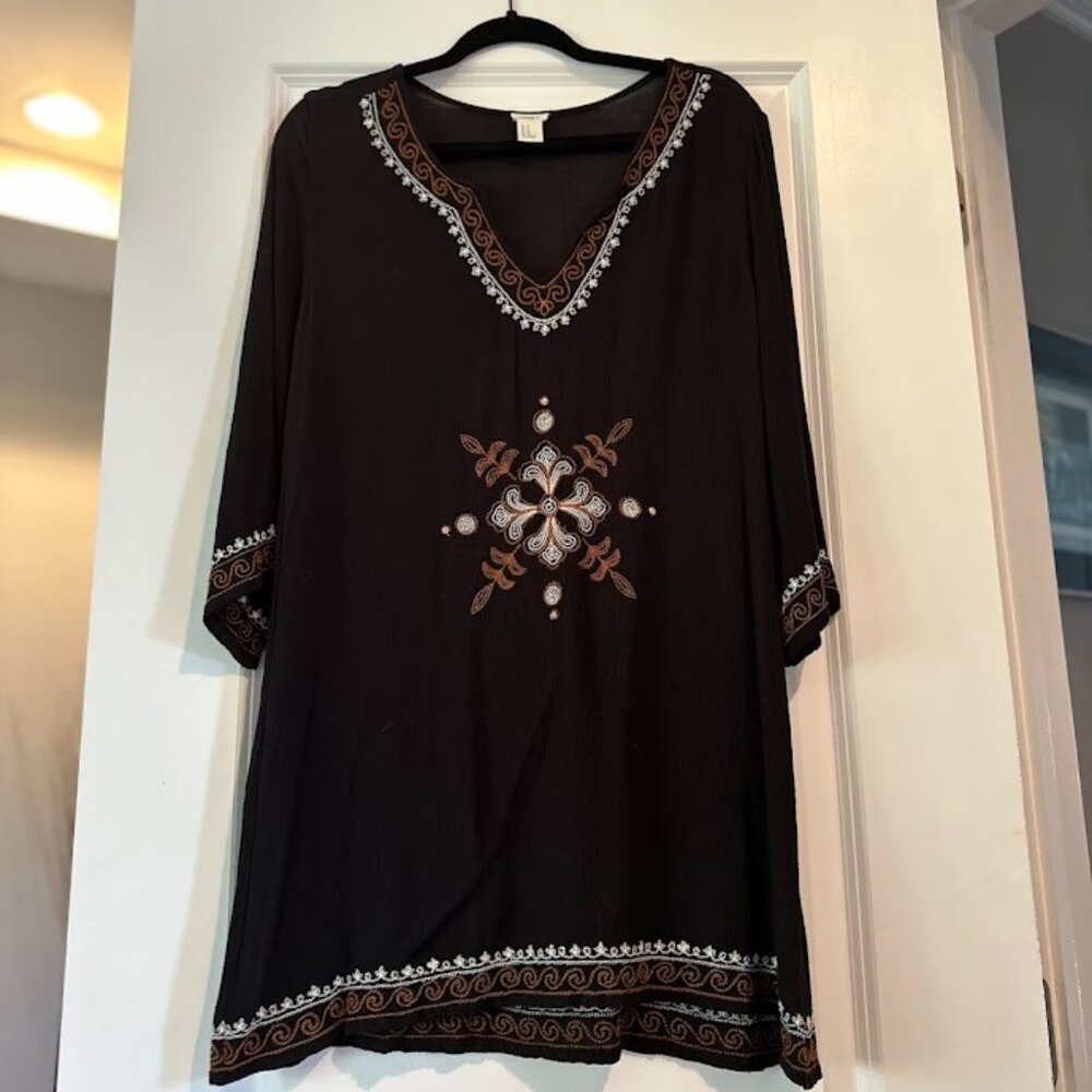 Forever 21 Tunic Dress